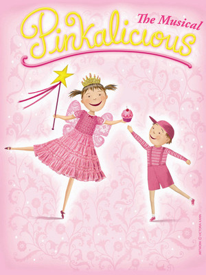 Pinkalicious at Second Stage Theatre Uptown - McGinn/Cazale Theatre