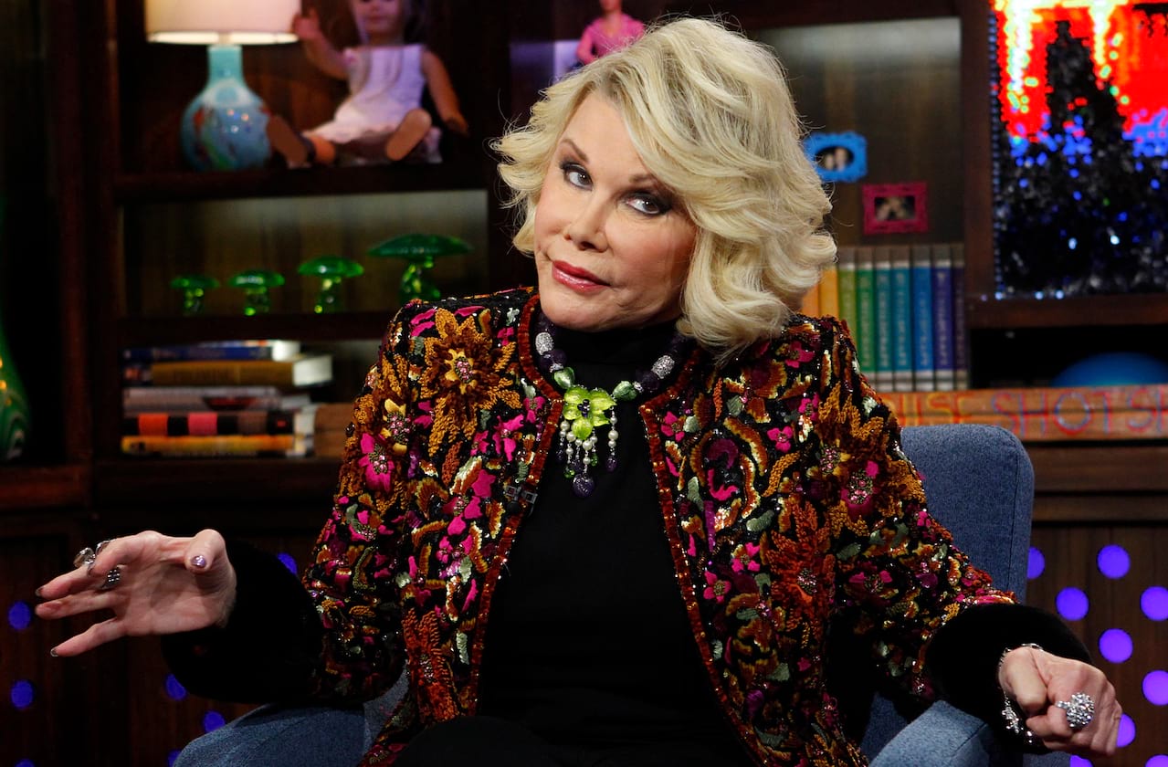 Joan Rivers