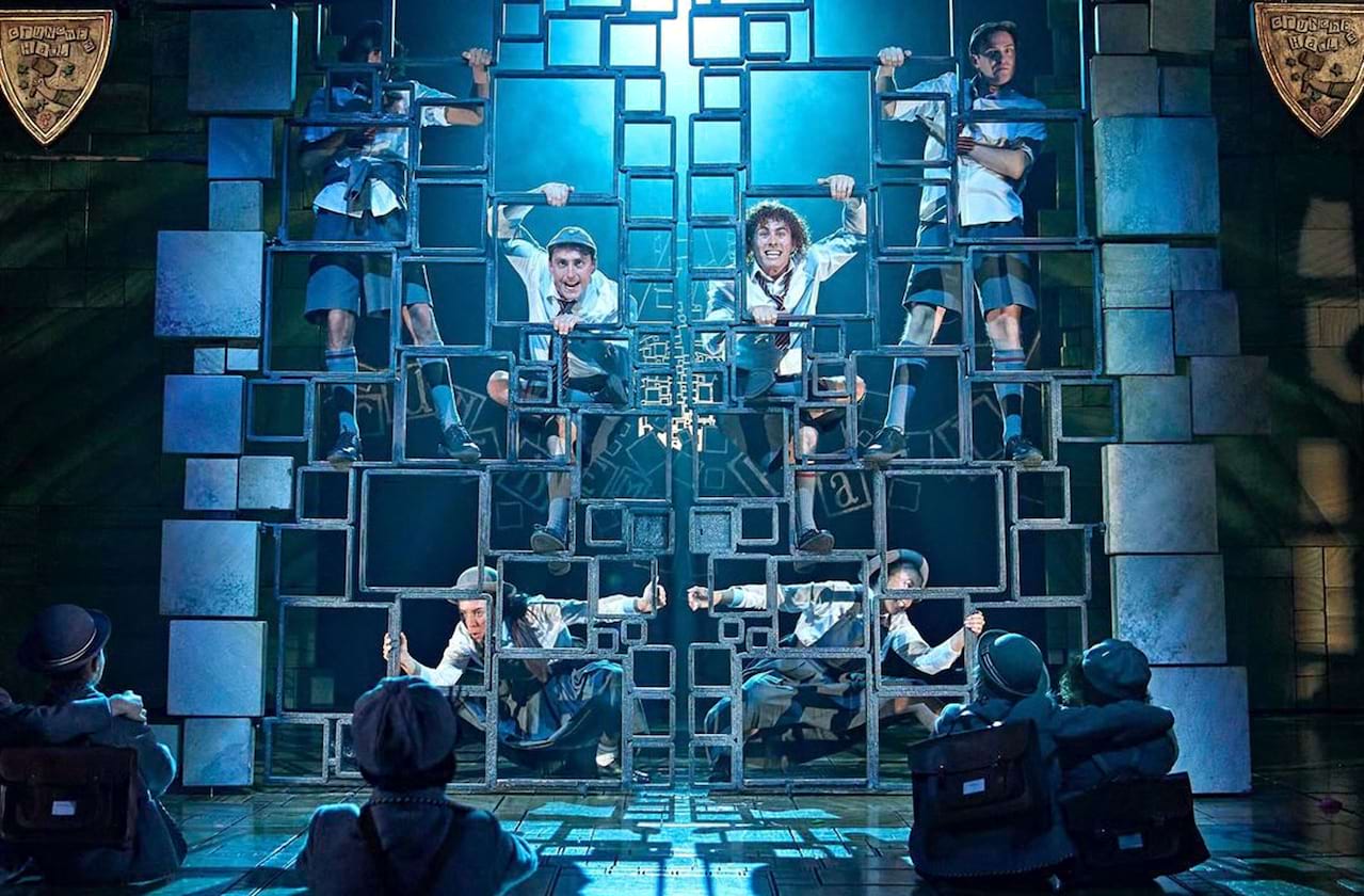 Matilda The Musical at Cambridge Theatre