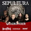 Sepultura, Big Night Live, Boston