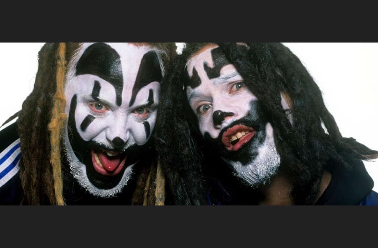 Insane Clown Posse at The Hall