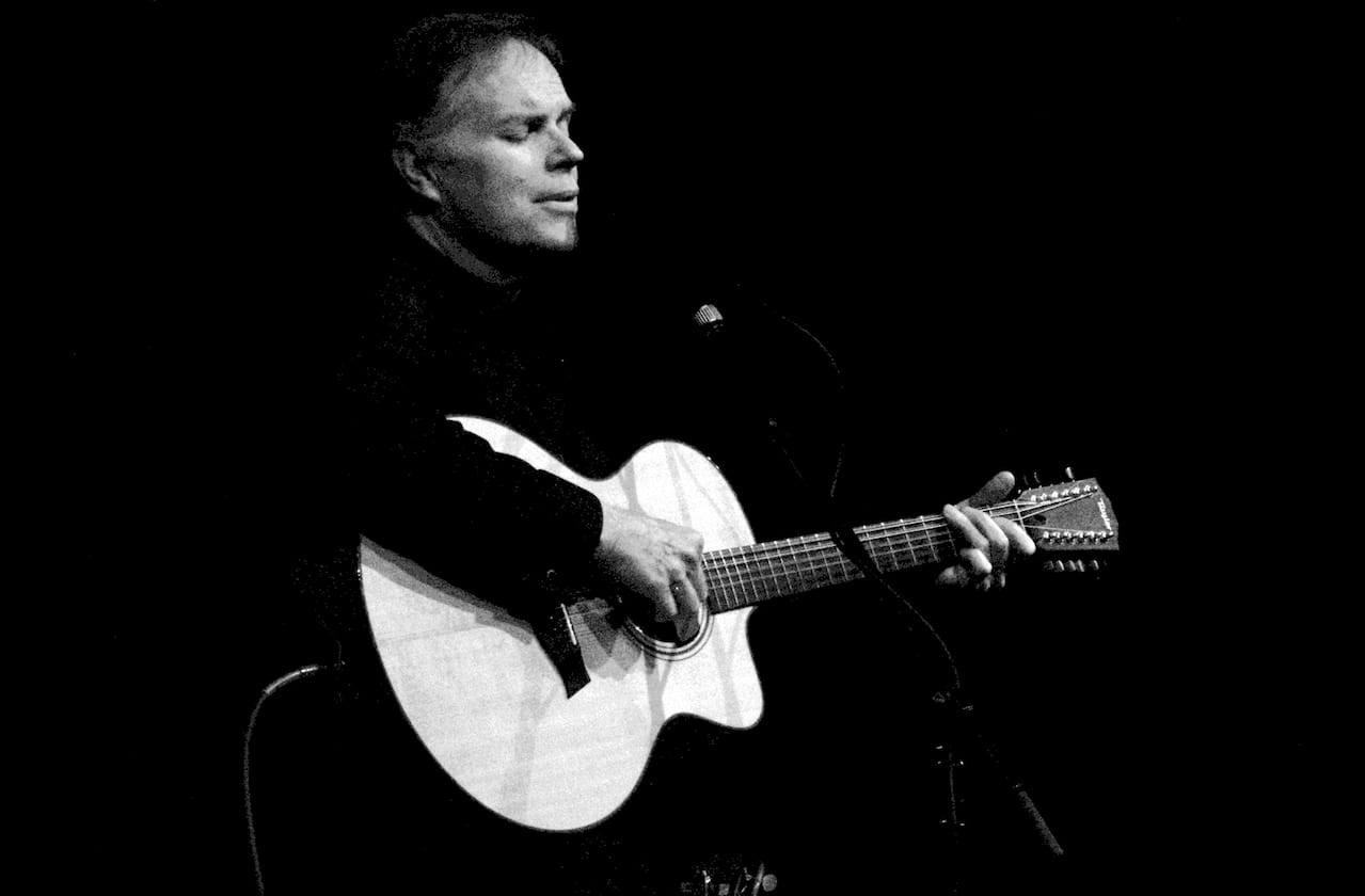 Leo Kottke at Evanston Space