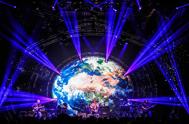 Widespread Panic, Oxbow RiverStage, San Francisco