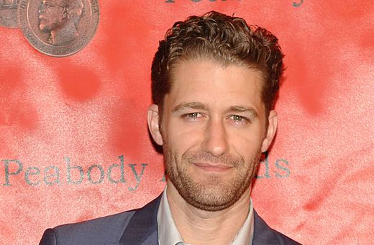 Matthew Morrison at Gaillard Center