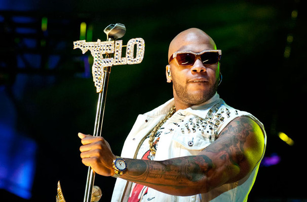 Flo Rida dates for your diary