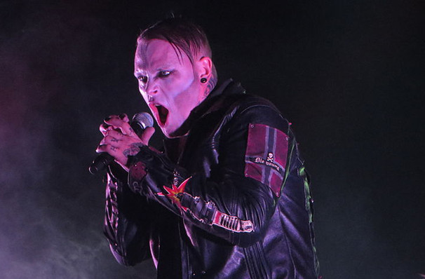 Combichrist, The Parish At House Of Blues, Anaheim
