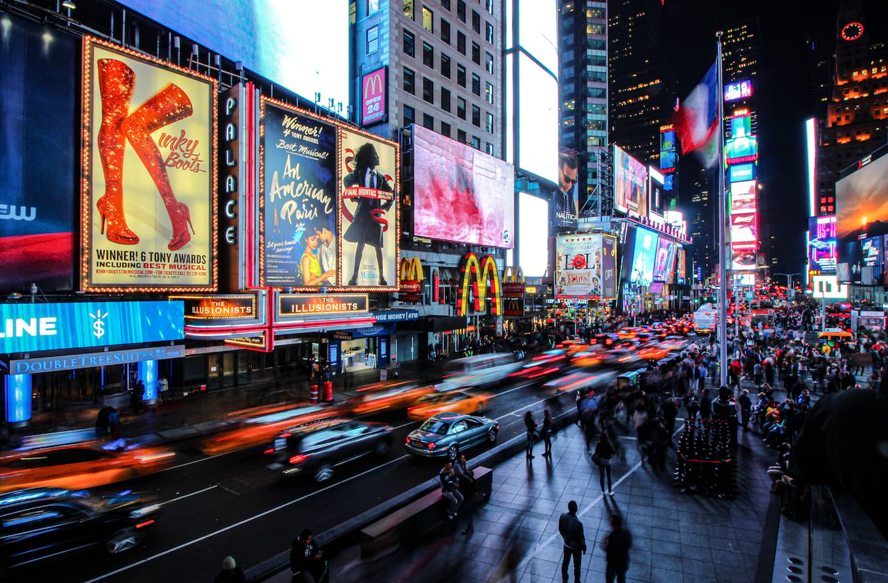 Broadway Bound coming soon!