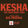 Kesha, EXPRESS LIVE, Columbus