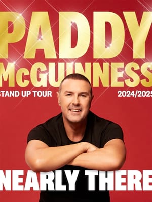 Paddy McGuinness Poster