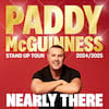Paddy McGuinness, New Theatre Oxford, Oxford