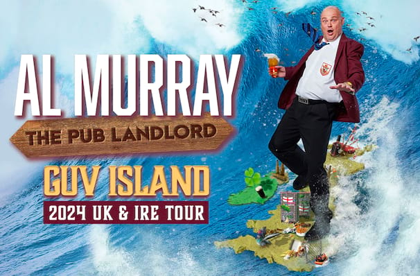 Al Murray  dates for your diary