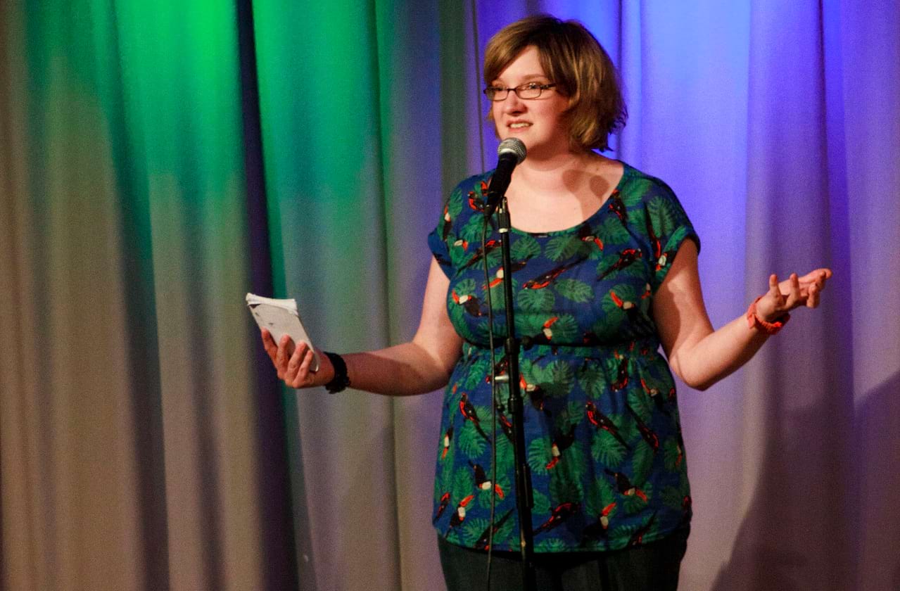 Sarah Millican at Belding Theater