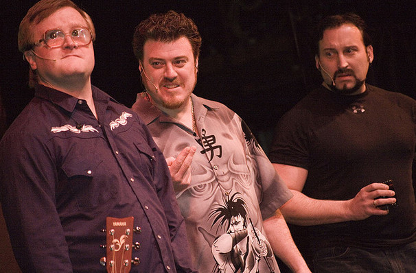 Don't miss Trailer Park Boys, strictly limited run