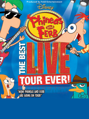 Disney%20Live!%20Phineas%20and%20Ferb at Wings Theater