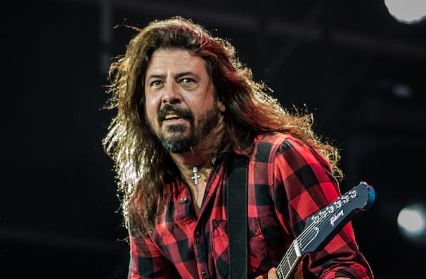 Don't miss Foo Fighters, strictly limited run