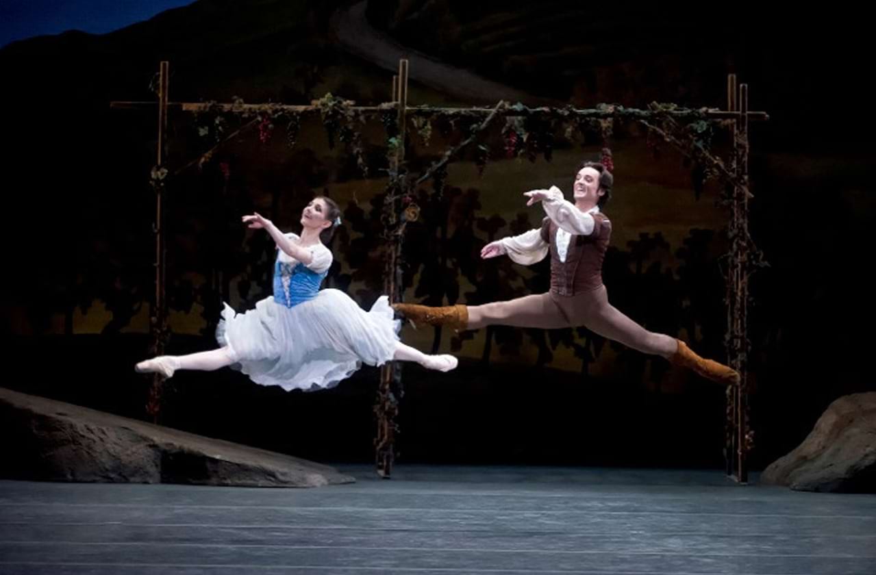 American Ballet Theatre - Giselle at Metropolitan Opera House