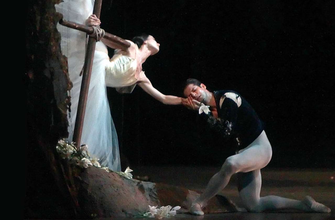 American Ballet Theatre - Giselle at Metropolitan Opera House