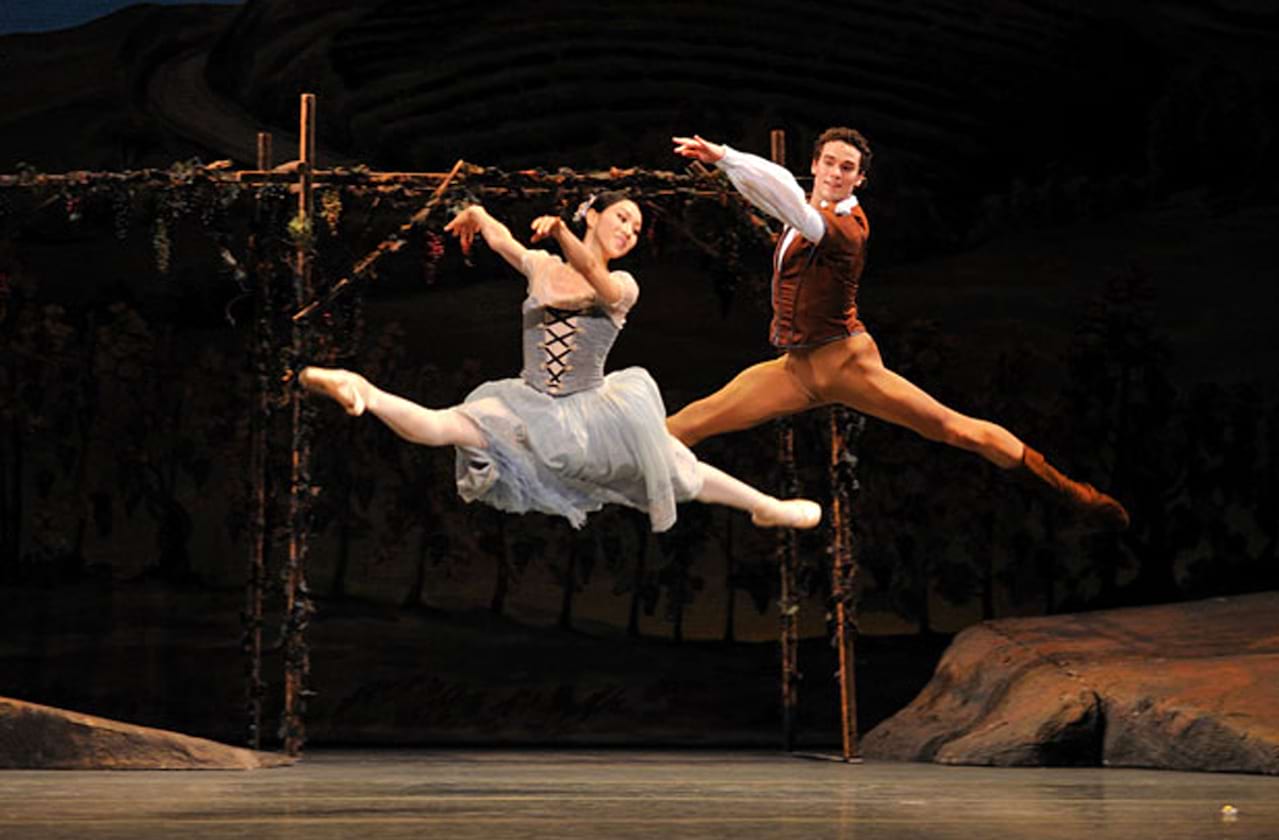 American Ballet Theatre - Giselle at Metropolitan Opera House