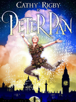 Cathy%20Rigby%20is%20Peter%20Pan at Theater for the New City