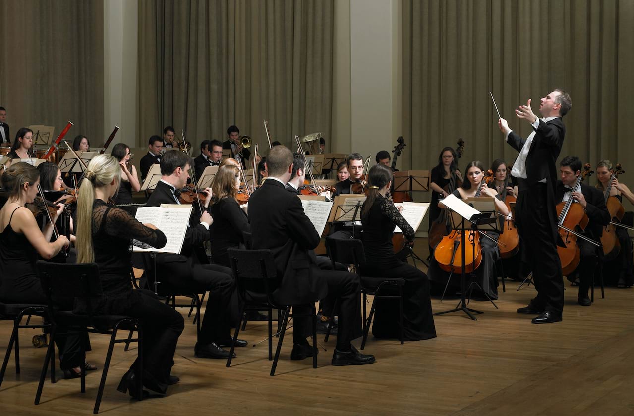 New York String Orchestra at Isaac Stern Auditorium