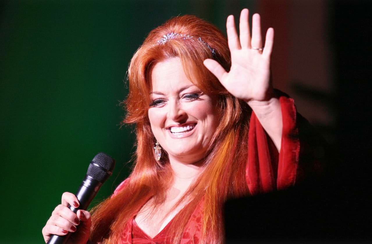 Wynonna Judd at Morrison Center for the Performing Arts