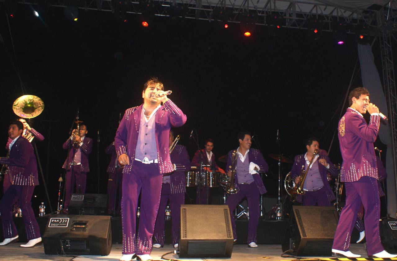 Banda El Recodo at Rosemont Theater