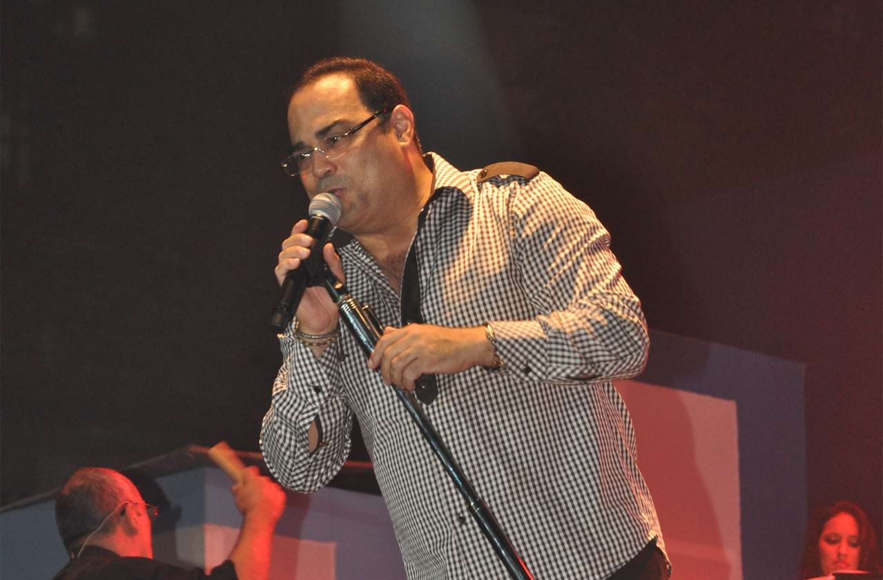 Gilberto Santa Rosa at undefined