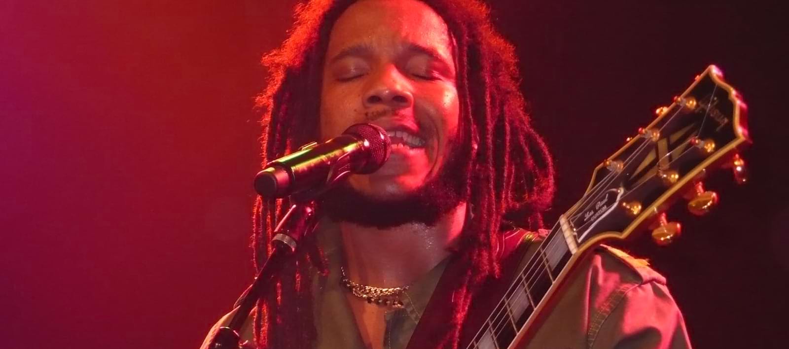 Stephen Marley