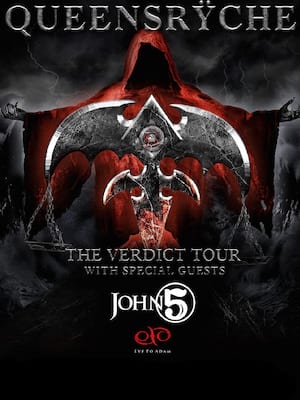 Queensryche at Slims