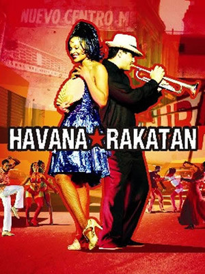 Havana Rakatan at Peacock Theatre