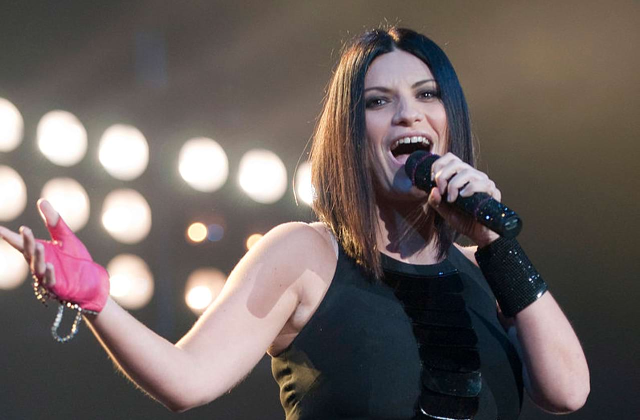 Laura Pausini