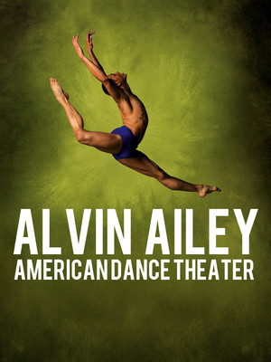 Alvin Ailey American Dance Theater at Dorothy Chandler Pavilion