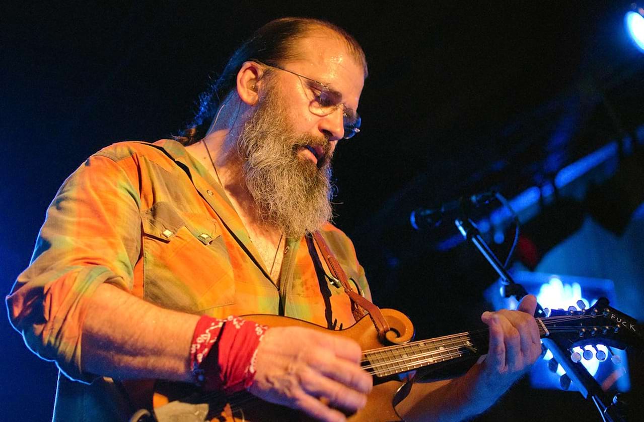 Steve Earle at Miller Theater - Augusta