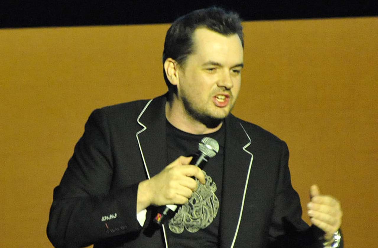 Jim Jefferies at The United Theater On Broadway