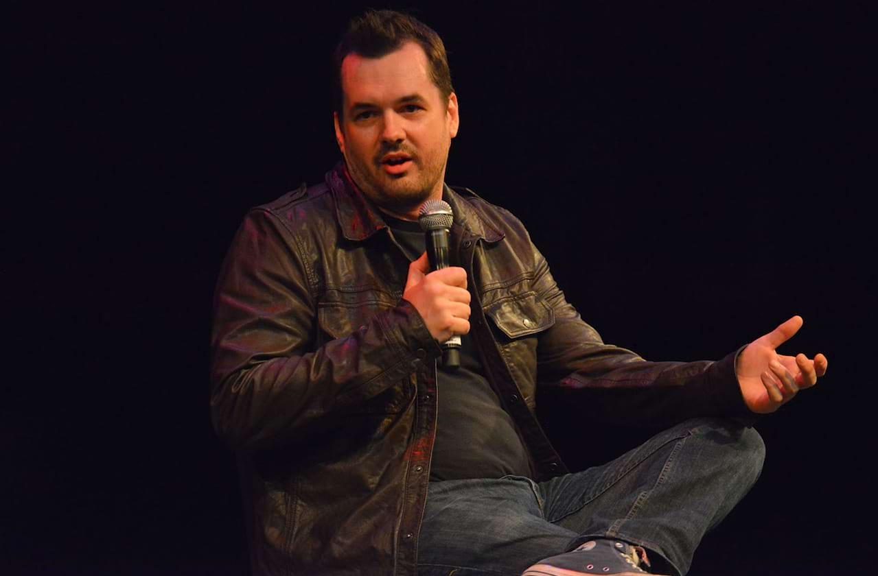 Jim Jefferies at The Theatre at Ace