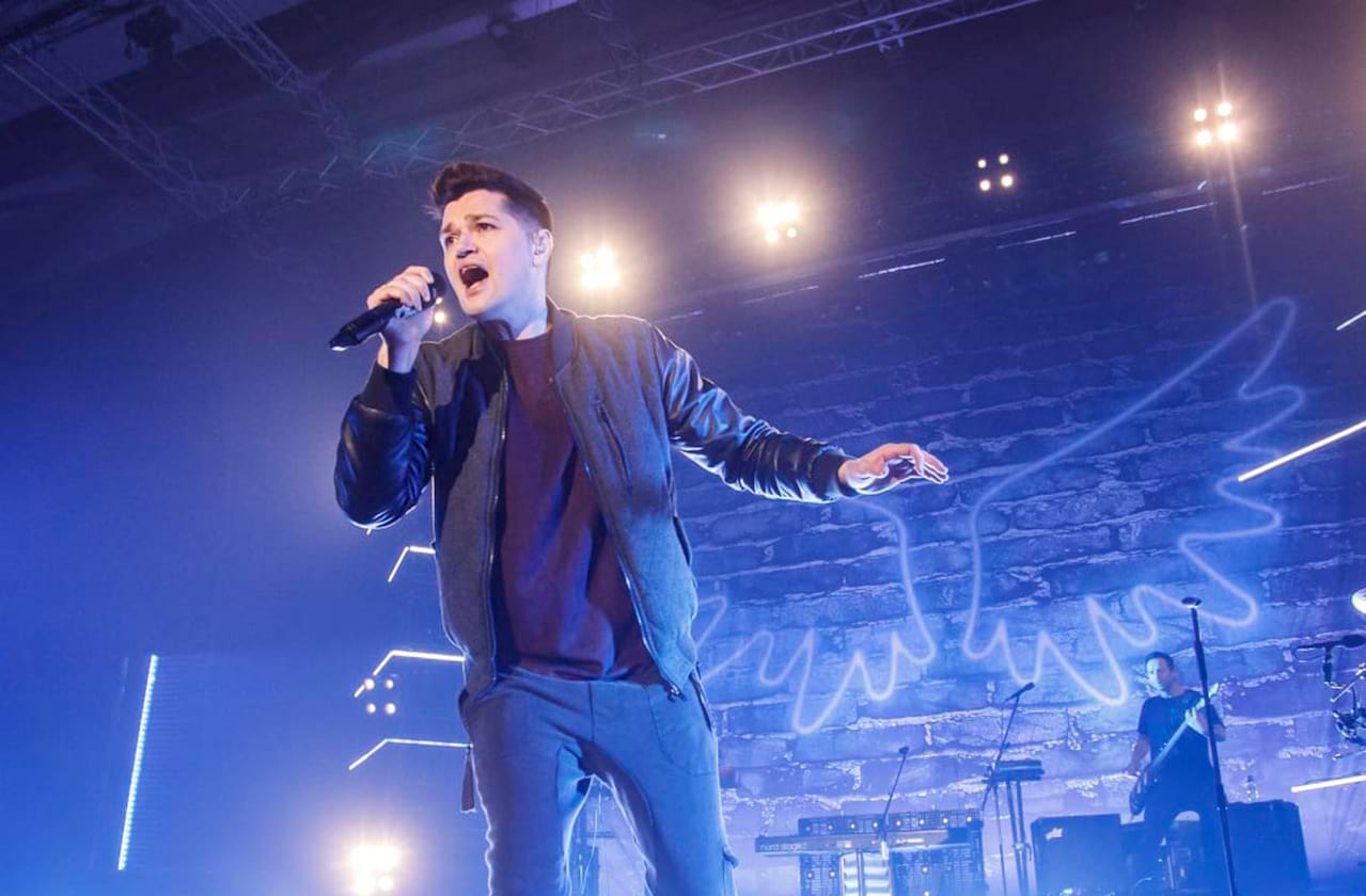 The Script at The Fillmore Silver Spring