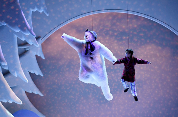 The Snowman - Sadlers Wells Theatre, London - Tickets, information, reviews