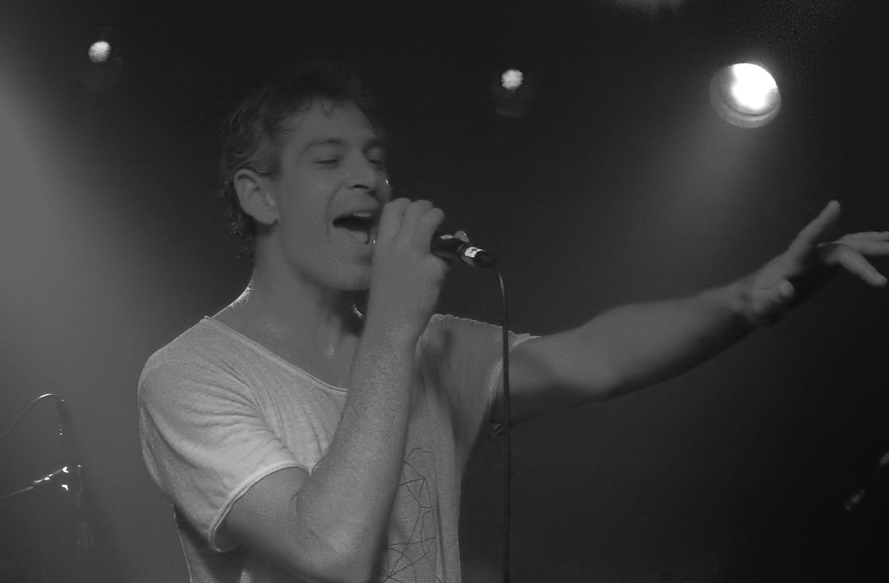 Matisyahu at Troubadour