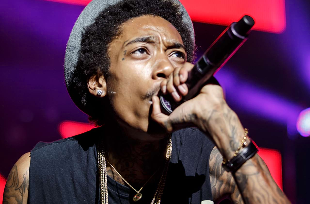 Wiz Khalifa at Alaska State Fair Borealis Theatre