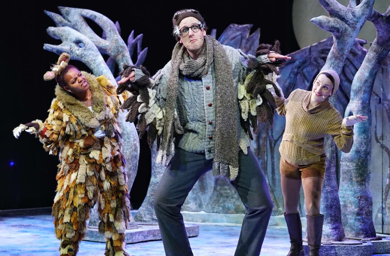 The Gruffalo's Child at Lyric Theatre