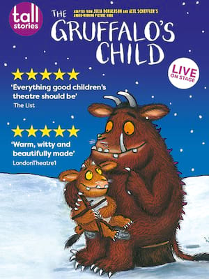The Gruffalo's Child Poster