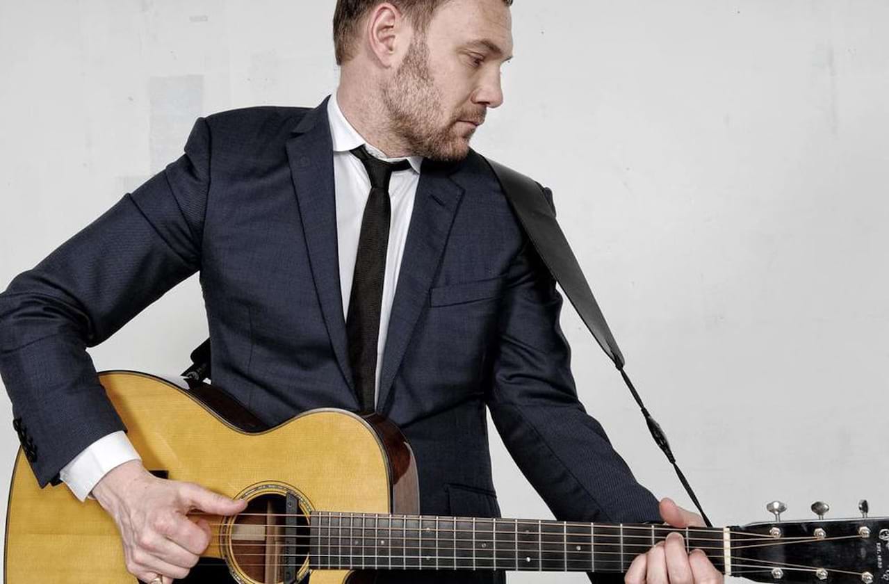 David Gray at Yaamava Resort And Casino At San Manuel