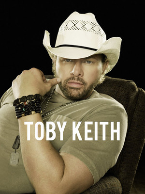 Toby Keith at Anselmo Valencia Tori Amphitheatre