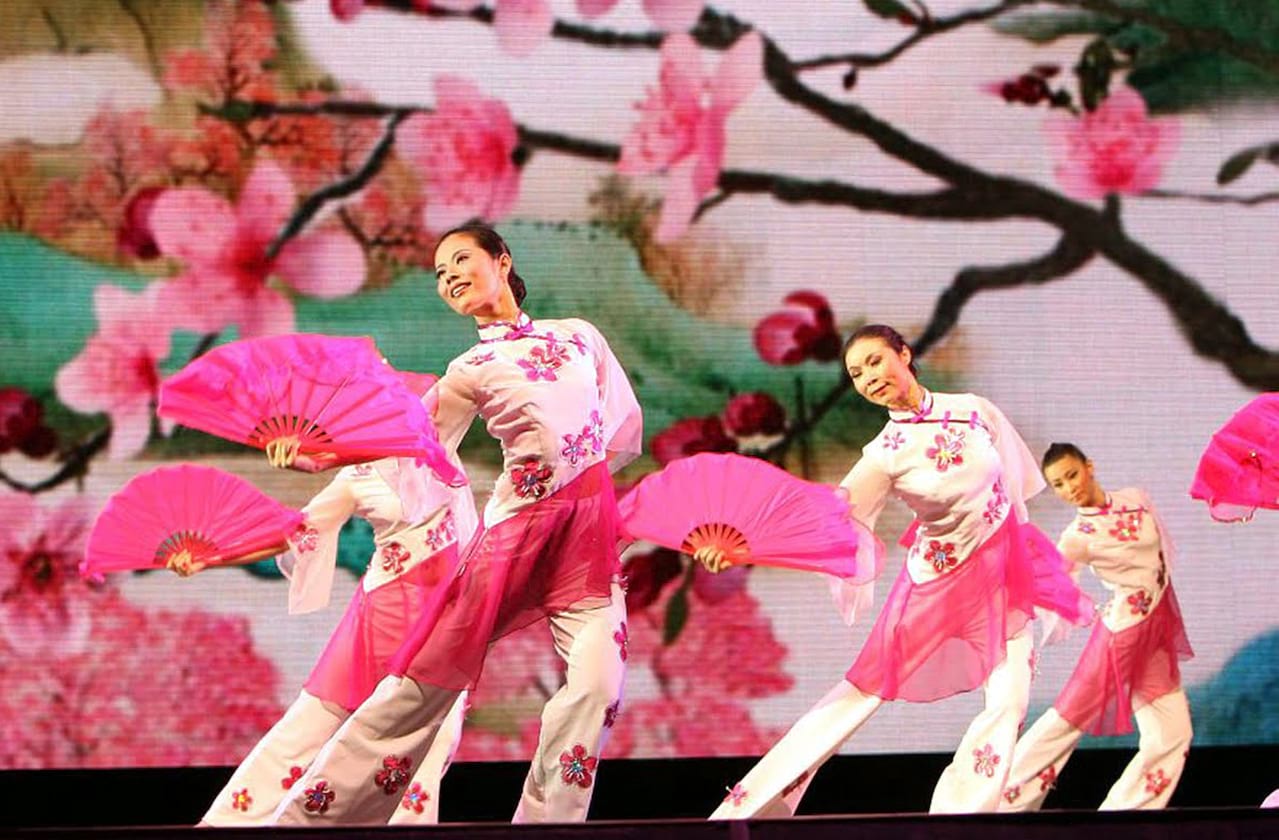 Shen Yun Performing Arts at Long Beach Terrace Theater