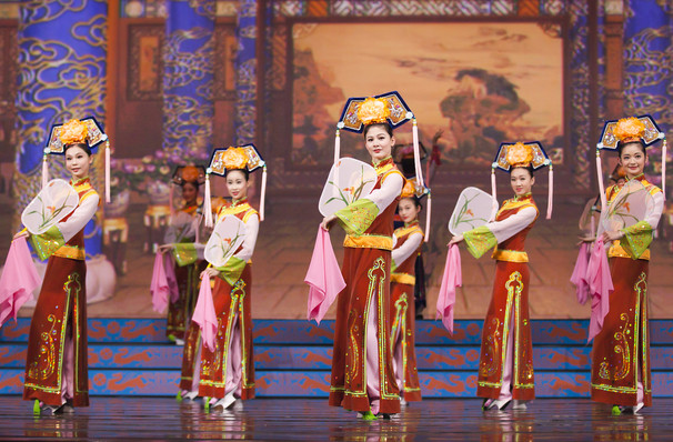 Shen Yun Performing Arts - Wang Theater, Boston, MA - Tickets ...