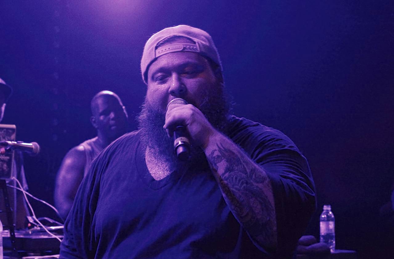 Action Bronson at The Observatory North Park