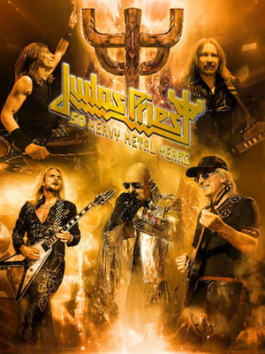 Judas Priest at First Security Amphitheatre