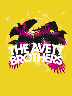 The Avett Brothers at The Greek Theatre Berkley