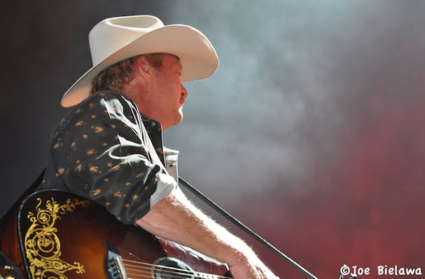 Alan Jackson, Kia Center, Orlando