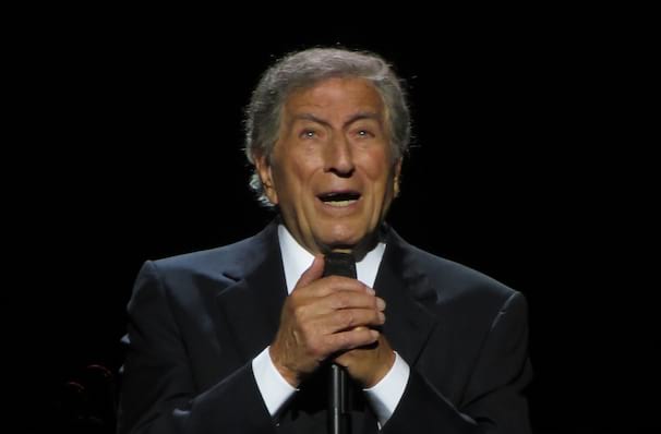 Tony Bennett Ravinia Pavillion Highland Park Il Tickets Information Reviews